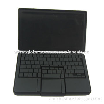 Computer Shape USB Flash Drive, 8 to 16GB Memory, Plug-and-play Function, FCC, CE & RoHS Marks